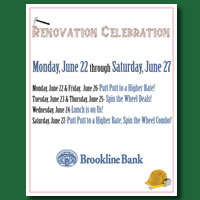 renovation poster